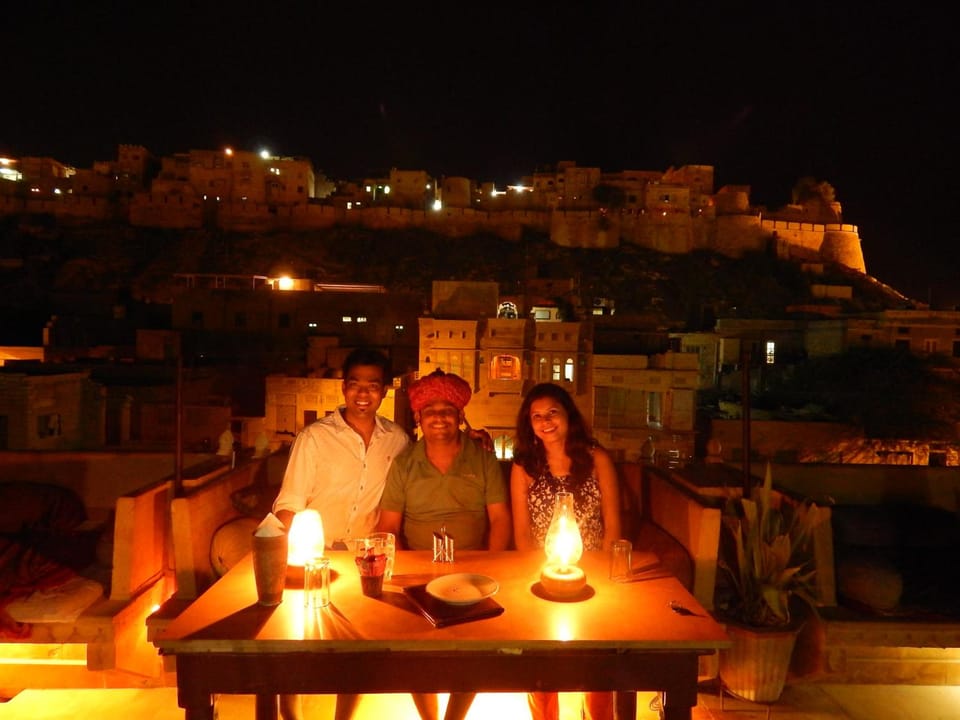 Hotel Shahi Palace - Jaisalmer Hotel in Sindh