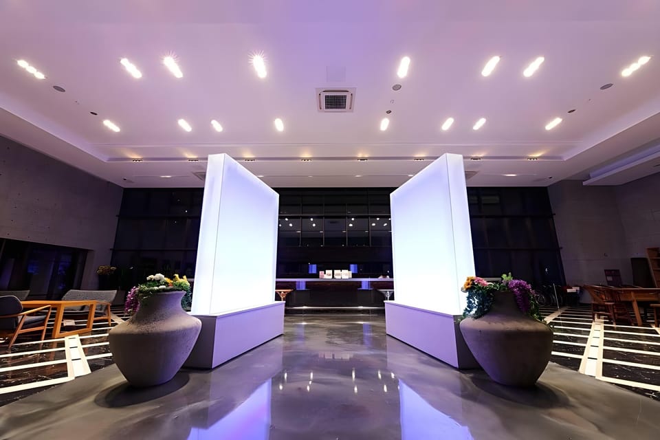 Tops10 Villa De Aewol Hotel in South Korea