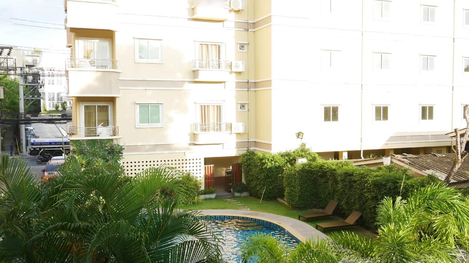 Komaree Hotel Apartment hotel in Patong
