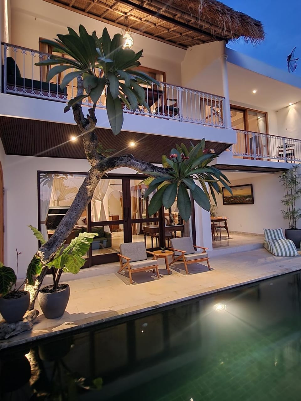 Motama Villa Resort in Ubud