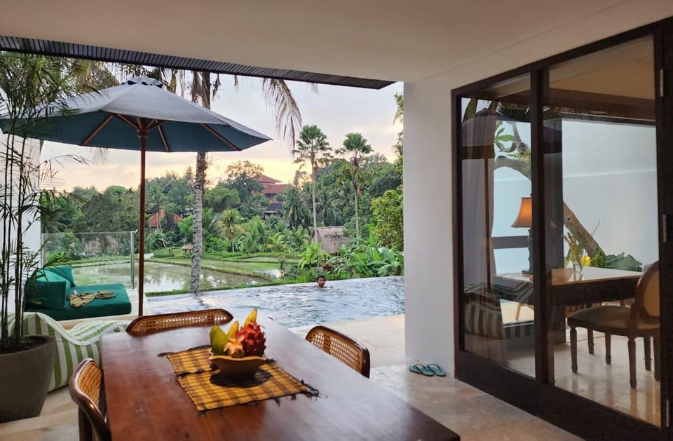 Motama Villa Resort in Ubud