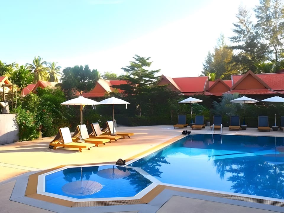 Gerd and Noi resort Resort in Khuekkhak