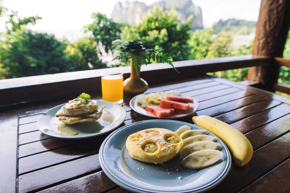Railay Garden View Resort Resort in Krabi Changwat