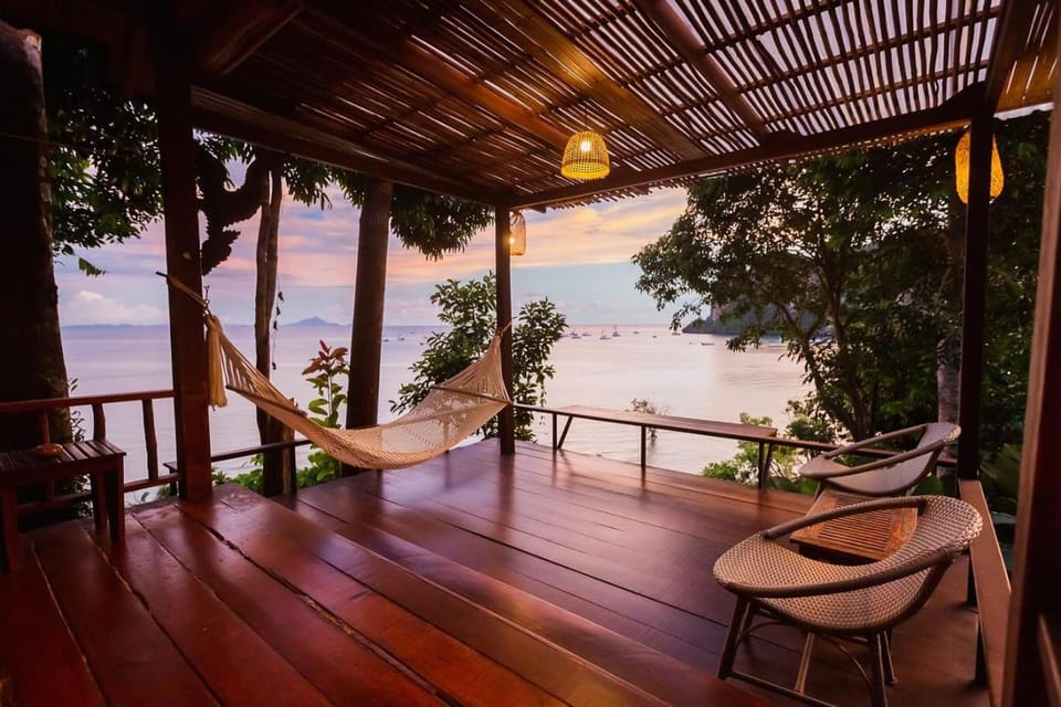 Railay Garden View Resort Resort in Krabi Changwat