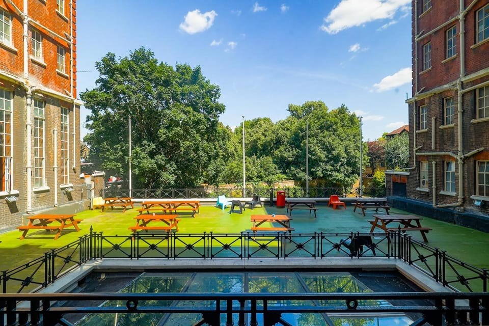 RestUp London Hostel Hostel in London Borough of Southwark