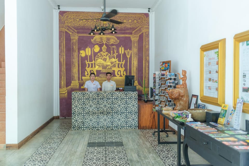 Salasara Hotel Hotel in Krong Siem Reap
