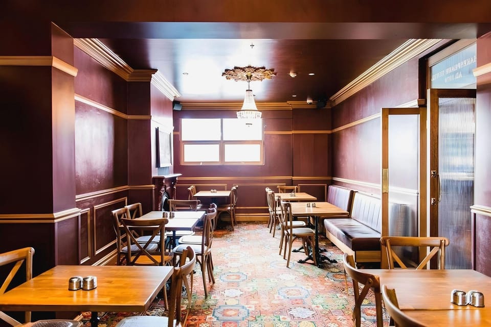 Shakespeare Hotel Inn in Surry Hills