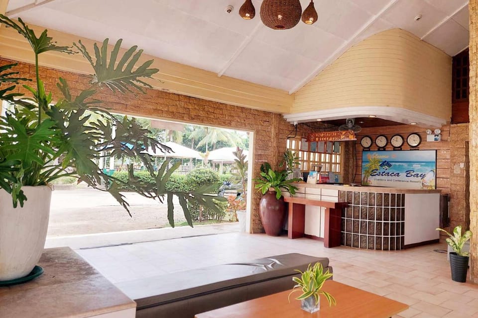 Estaca Bay Gardens Conference Resort powered by Cocotel  Resort in Central Visayas