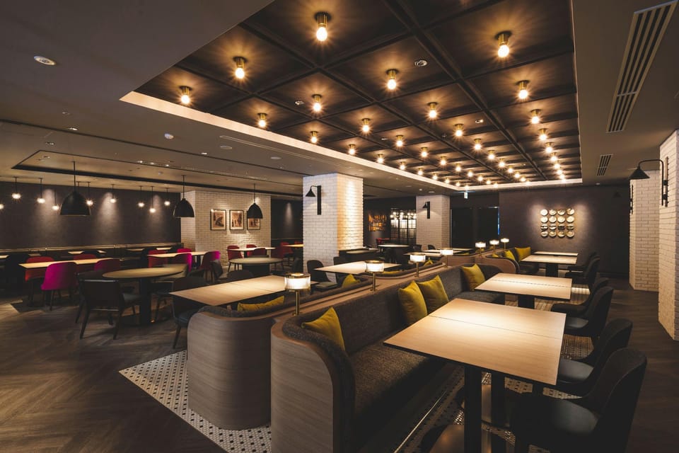 Ryukyu Orion Hotel Naha Kokusai Dori Hotel in Naha