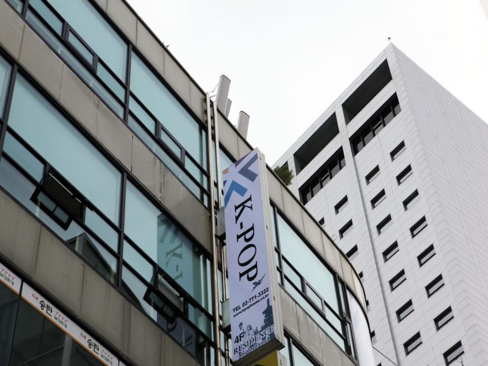 K Pop Residence II Apartment hotel in Seoul