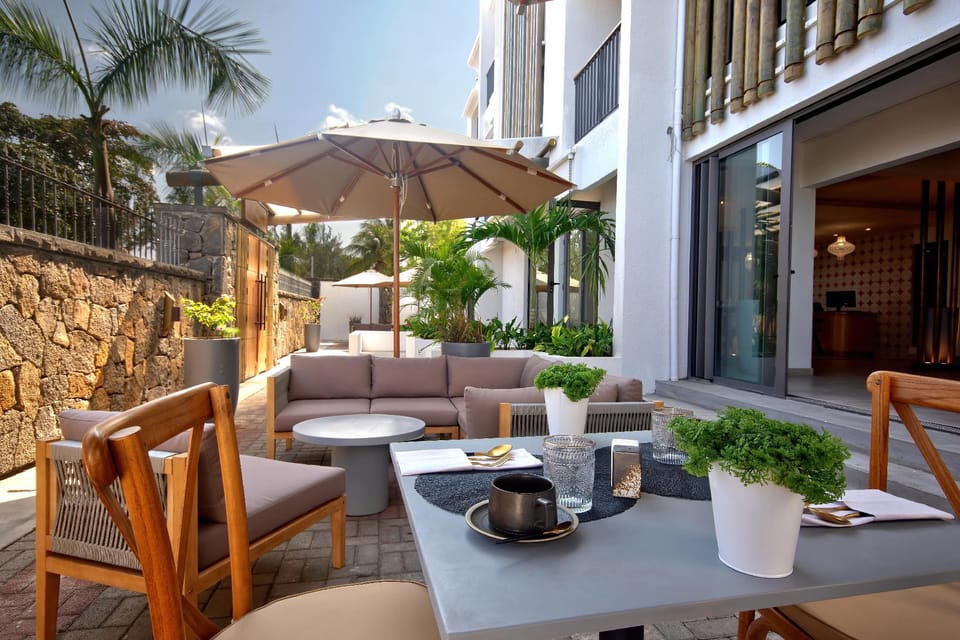 GoSun Beach Residence Apartment hotel in Flic en Flac