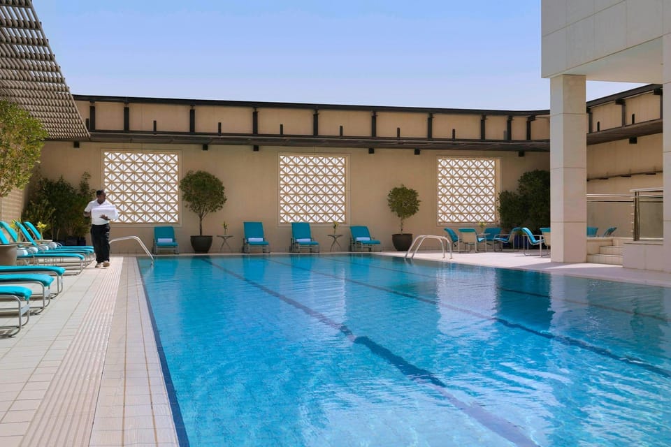 Courtyard by Marriott Kuwait City Hotel in Africa