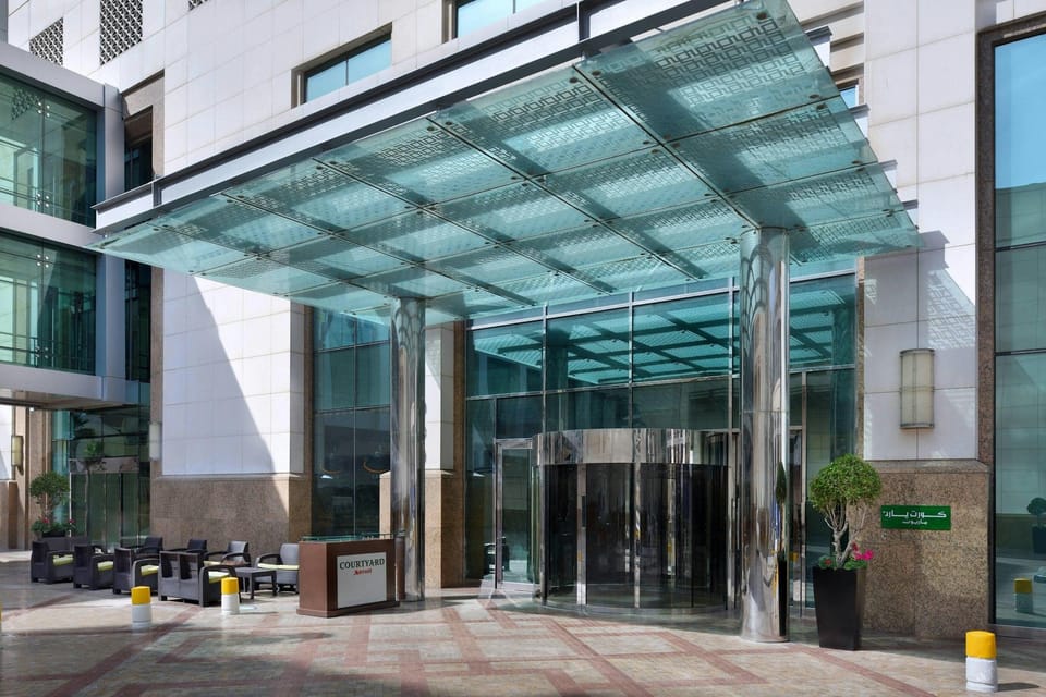 Courtyard by Marriott Kuwait City Hotel in Africa