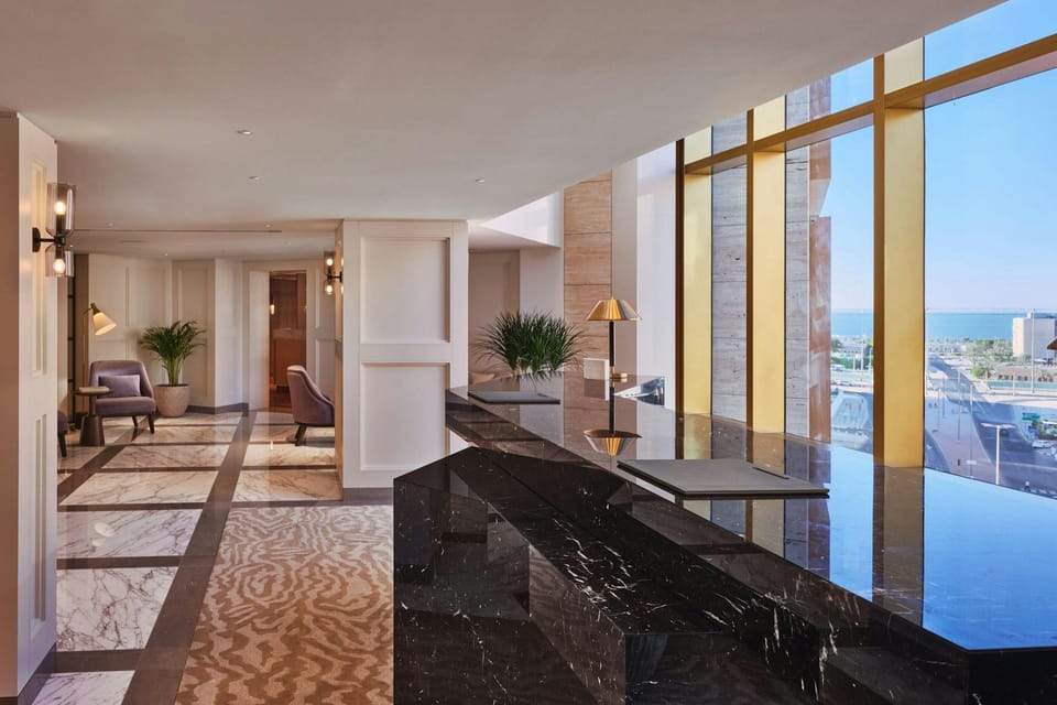 JW Marriott Hotel Kuwait City Hotel in Africa