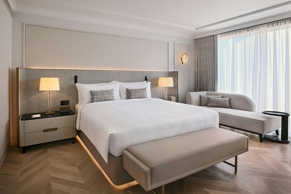 Suite room