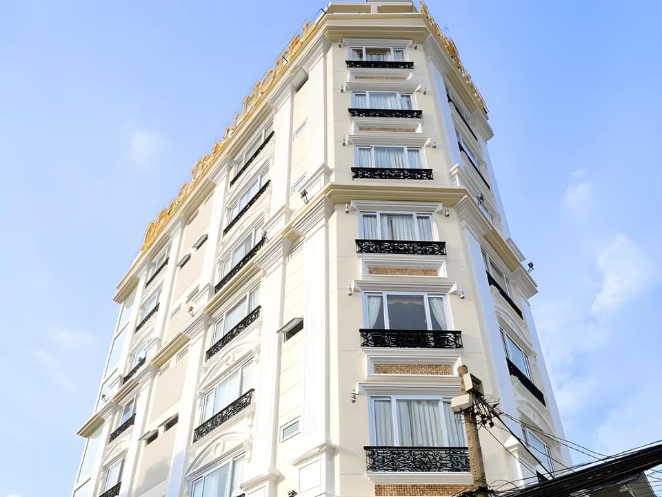 Bao Tran Hotel Hotel in Ho Chi Minh City