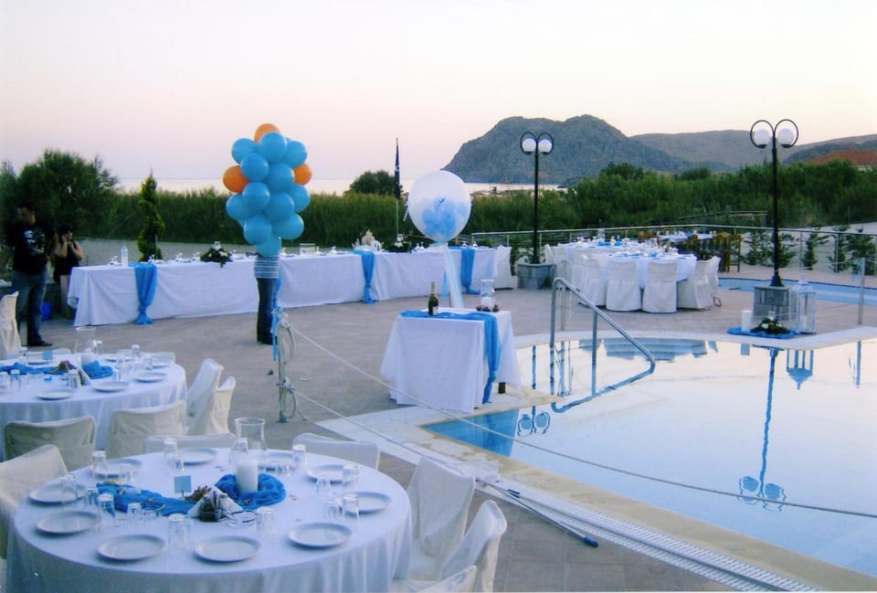 Banquet hall