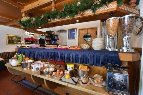 Chambres Mont Cervin Hotel in Breuil-Cervinia