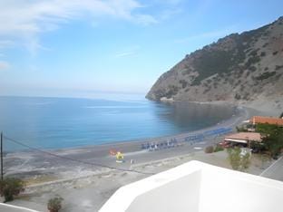 Calypso Hotel in Crete