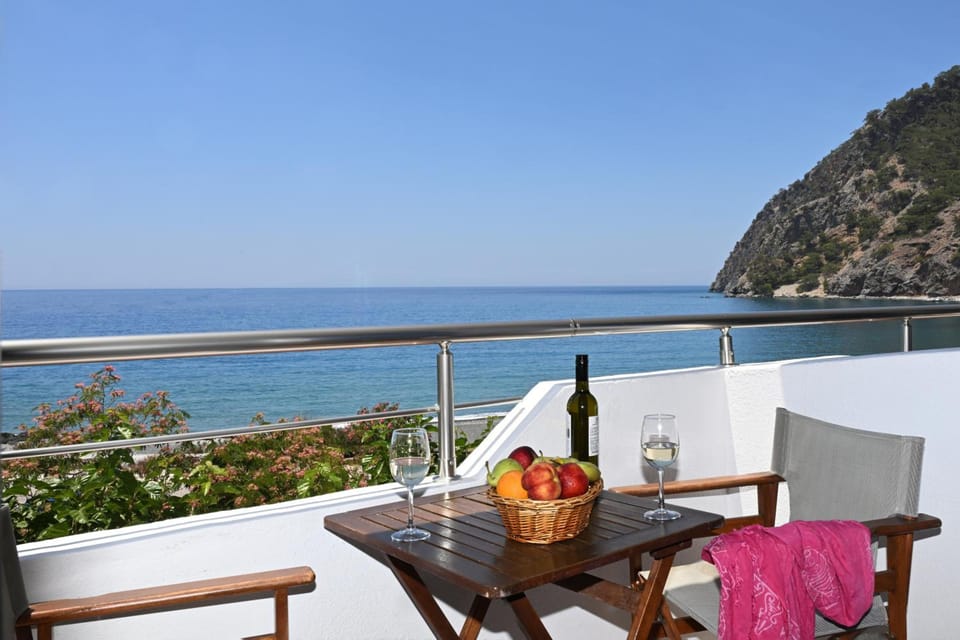Calypso Hotel in Crete