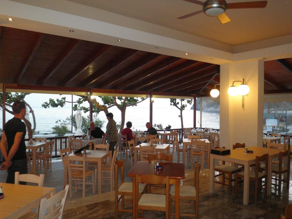 Calypso Hotel in Crete
