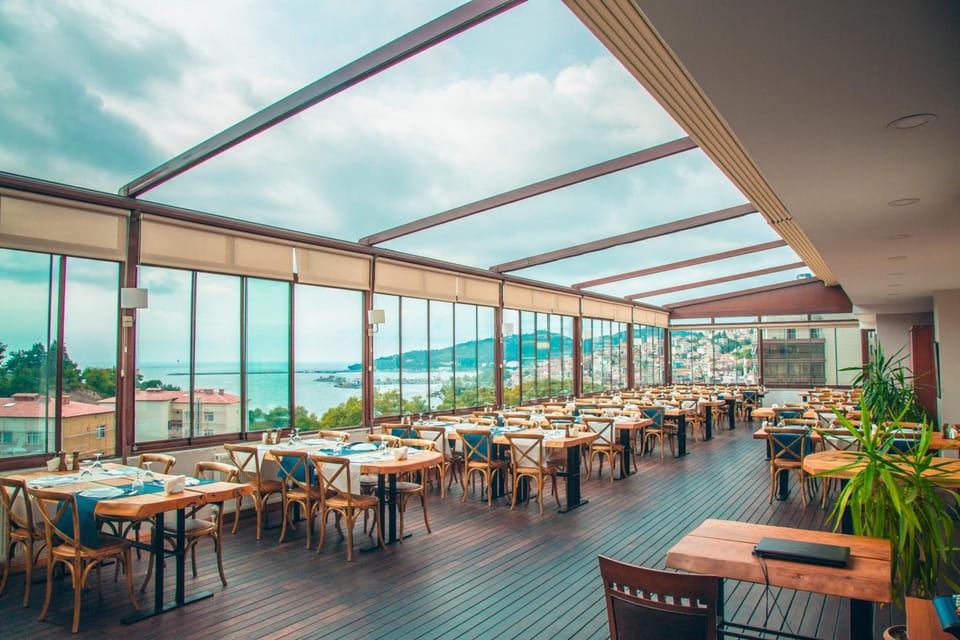 Kelesler Park Hotel Hotel in Turkey
