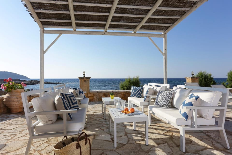 Artina Nuovo Apartment hotel in Messenia
