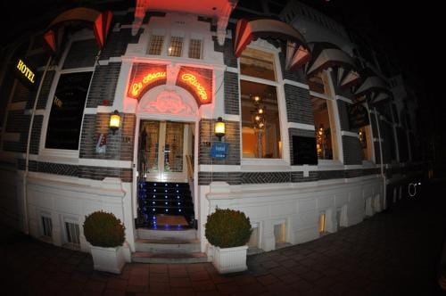 Budget Hotel Le Beau Rivage Hotel in Middelburg