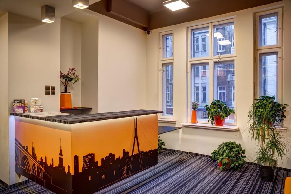Planet Hostel Hostel in Warsaw
