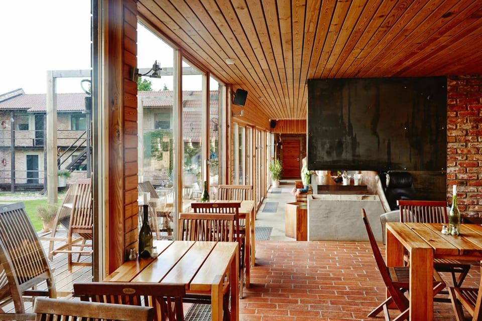 Veju Paradize Hotel in Latvia