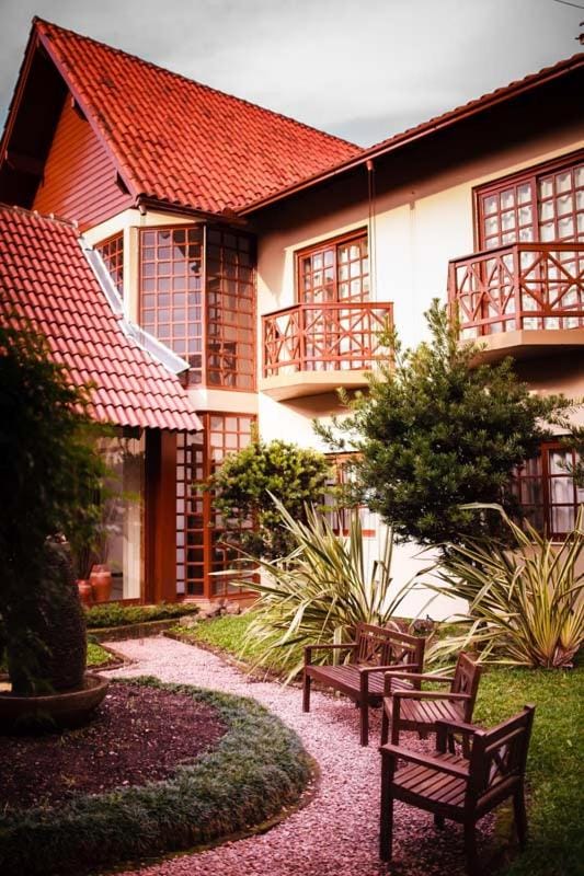 Exterior view