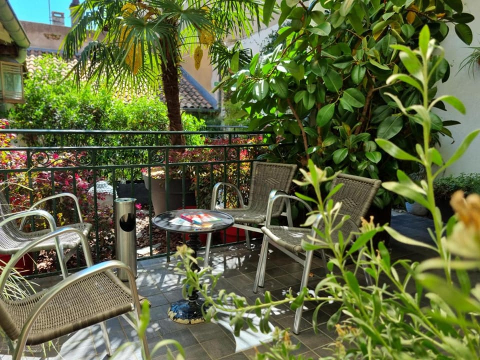 Logis Hotel Schaeffer- Restaurant Le Saint Georges Hotel in Auvergne-Rhône-Alpes