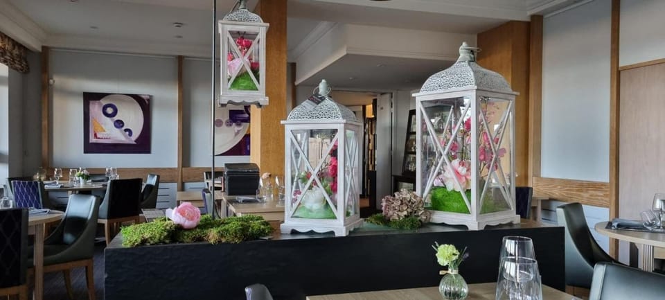 Logis Hotel Schaeffer- Restaurant Le Saint Georges Hotel in Auvergne-Rhône-Alpes