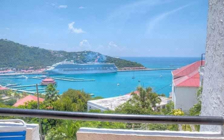 Bluebeards Castle Hotel in Virgin Islands (U.S.)