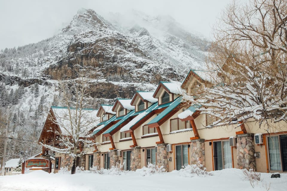 Waterton Glacier Suites Hotel in Alberta