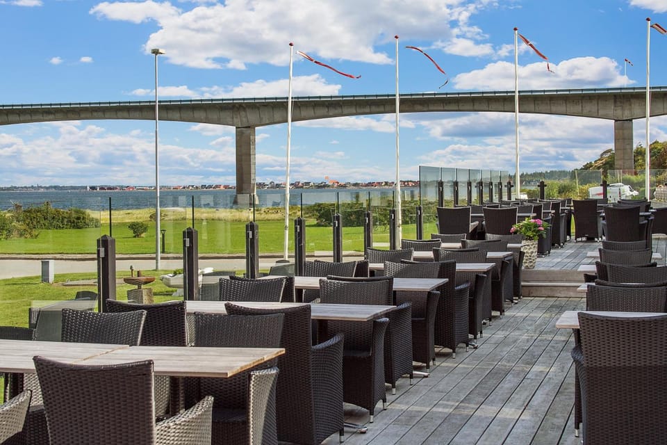 Hotel Pinenhus Hotel in Central Denmark Region