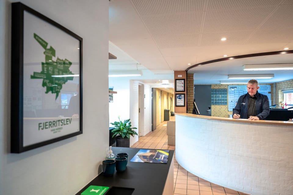 Idrætscenter Jammerbugt Hostel in Denmark