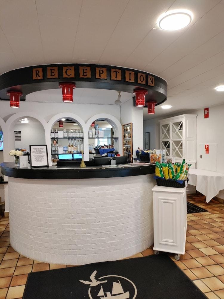 Rønnes Hotel Hotel in Denmark