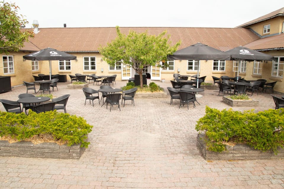 Rønnes Hotel Hotel in Denmark