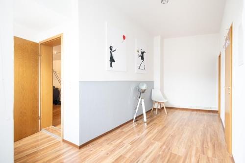 Apartments an der Oper - Innenstadt - Zentral - Kuche - Wifi - Powered by Ko-Living Hotel in Halle Saale