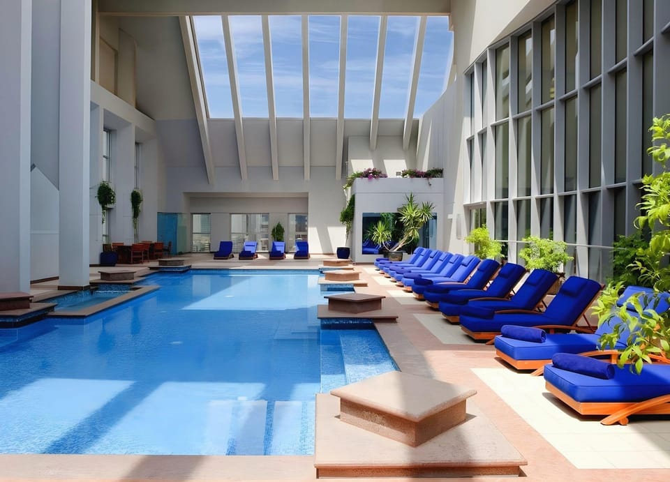 Dusit Thani Dubai Hotel Hotel in Dubai