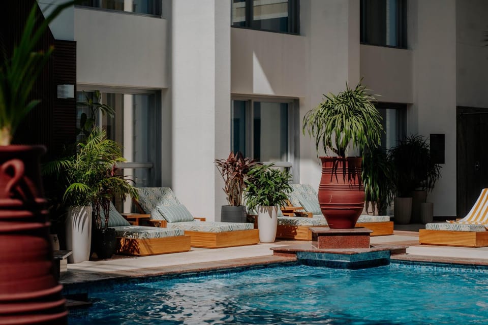 Swimming pool