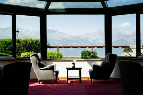 Hotel Chalet Royal Hotel in Sion