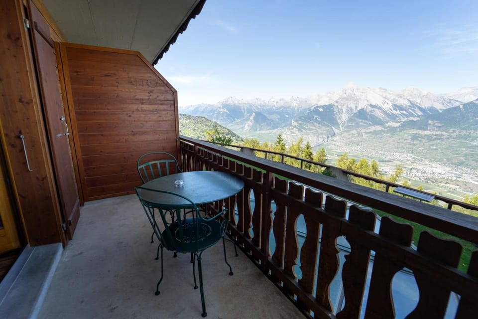 Hotel Chalet Royal Hotel in Sion
