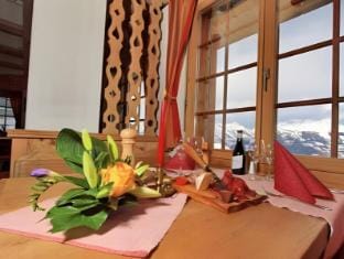 Hotel Magrappe Hotel in Sion