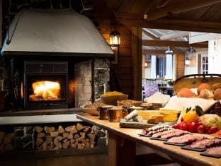 Storhogna Hogfjallshotell & Spa Resort in Sweden