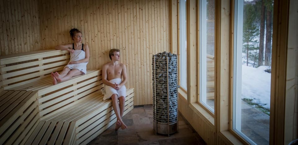 Orbaden Spa & Resort Resort in Sweden