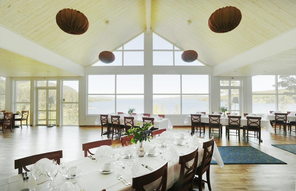 Orbaden Spa & Resort Resort in Sweden