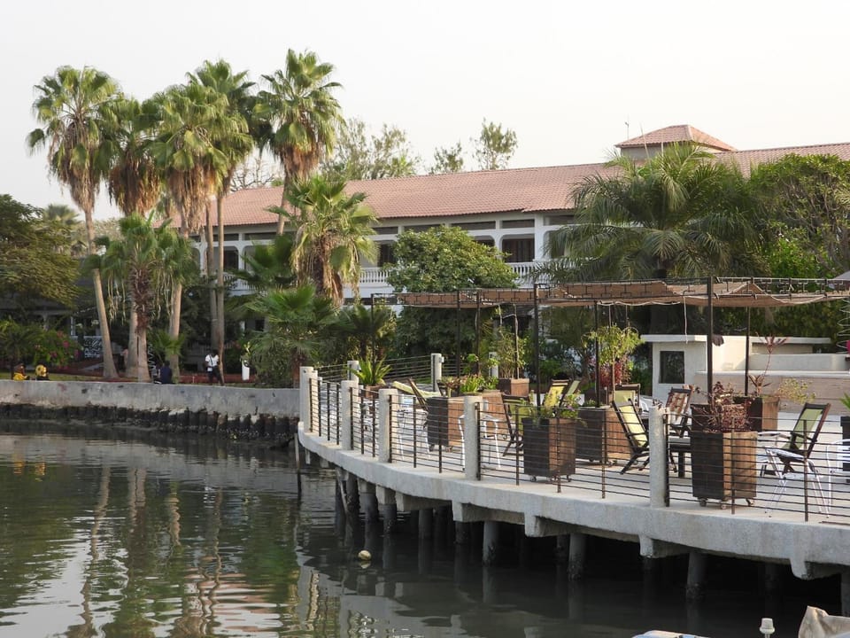 Hotel Kadiandoumagne Hotel in Senegal