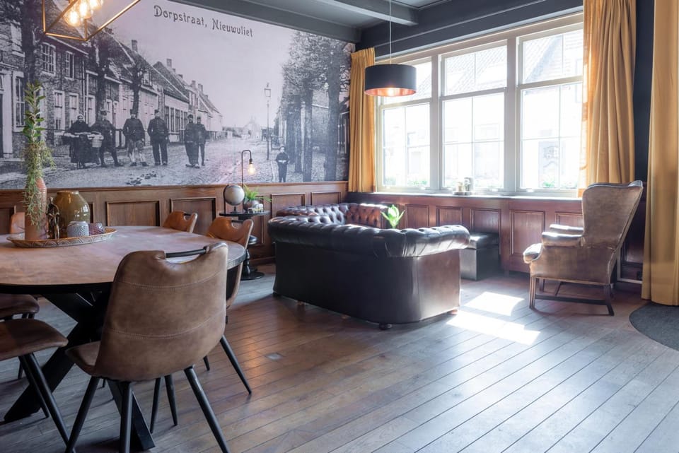 Hotel Maurice Hotel in Zeeland, Netherlands